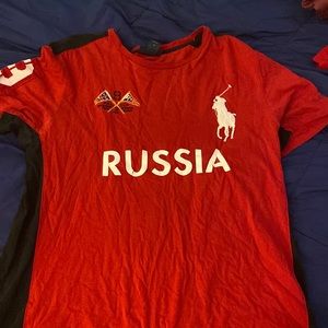 Polo Ralph Lauren 2011 Ocean Challenge T-Shirt